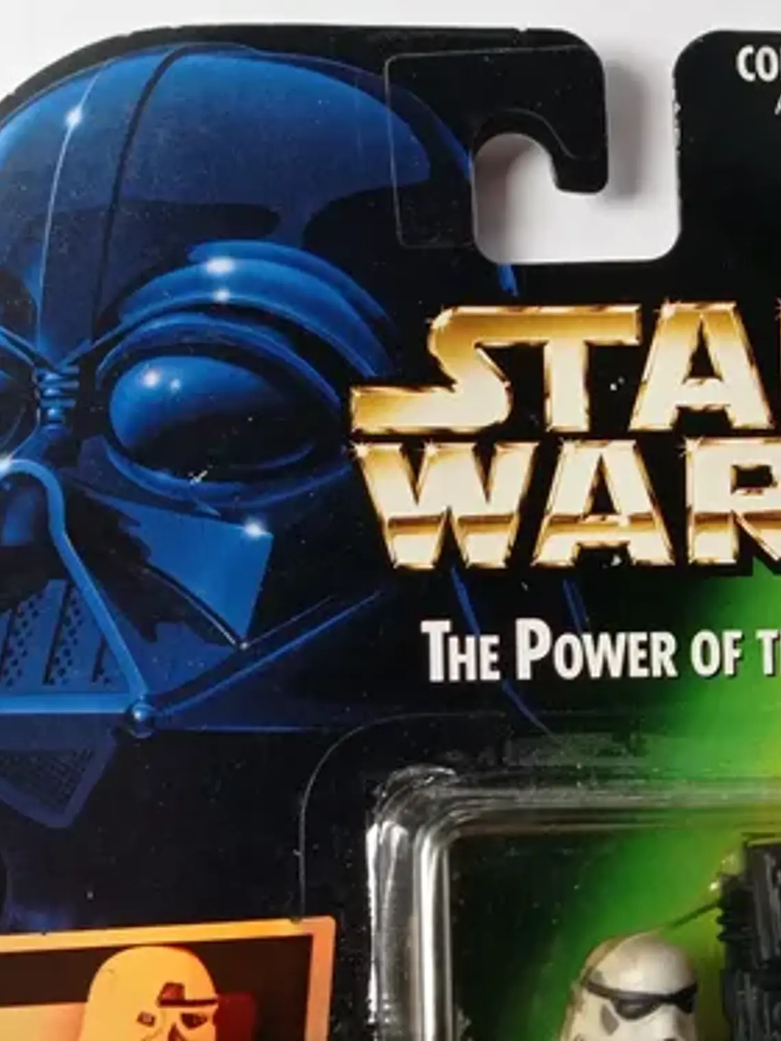 Sandtrooper 1996 Star Wars Power Of The Force 2