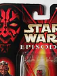 Darth Maul 1998 Star Wars Episode 1 Hasbro Commtech - Miniatura 2