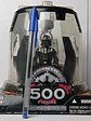 Darth Vader Special Ed 500th 2005 Star Wars Hasbro - Miniatura 2