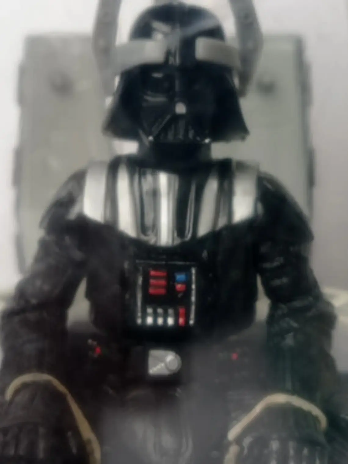 Darth Vader Special Ed 500th 2005 Star Wars Hasbro 3