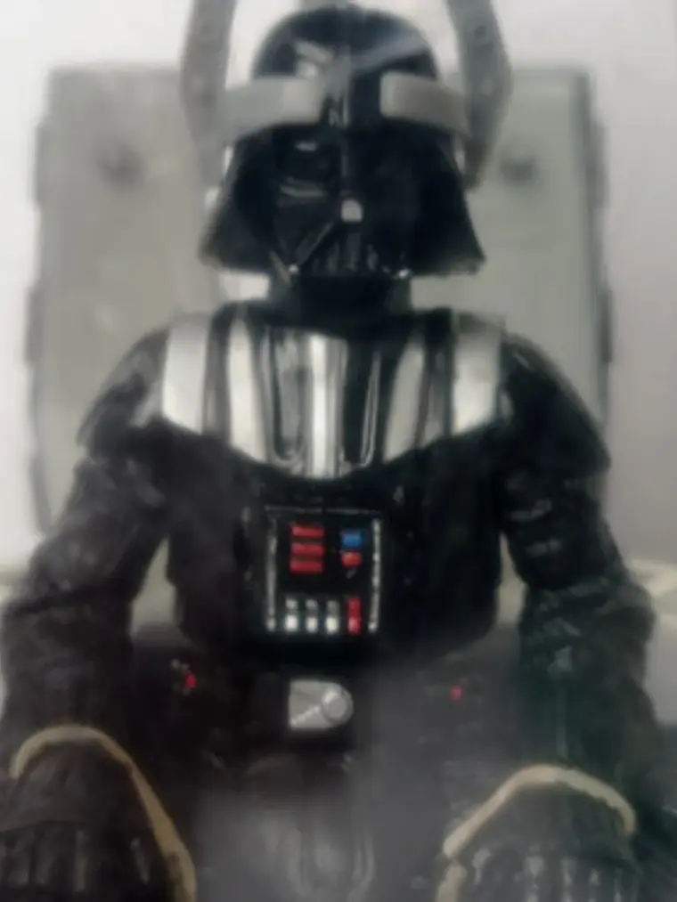 Darth Vader Special Ed 500th 2005 Star Wars Hasbro 3