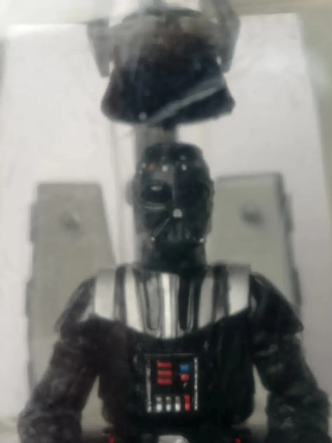 Darth Vader Special Ed 500th 2005 Star Wars Hasbro 4