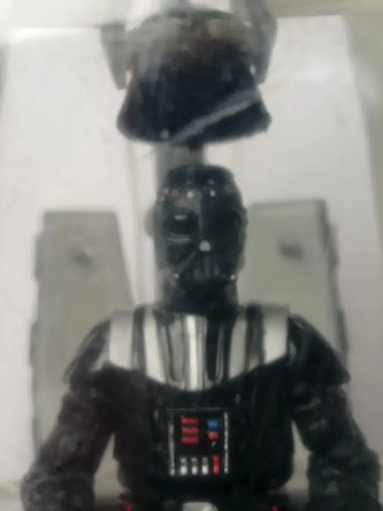Darth Vader Special Ed 500th 2005 Star Wars Hasbro 4