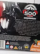 Darth Vader Special Ed 500th 2005 Star Wars Hasbro - Miniatura 7