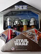 Set Pez Star Wars 2023 Disney Lata Metálica 4 Dispensadores - Miniatura 1