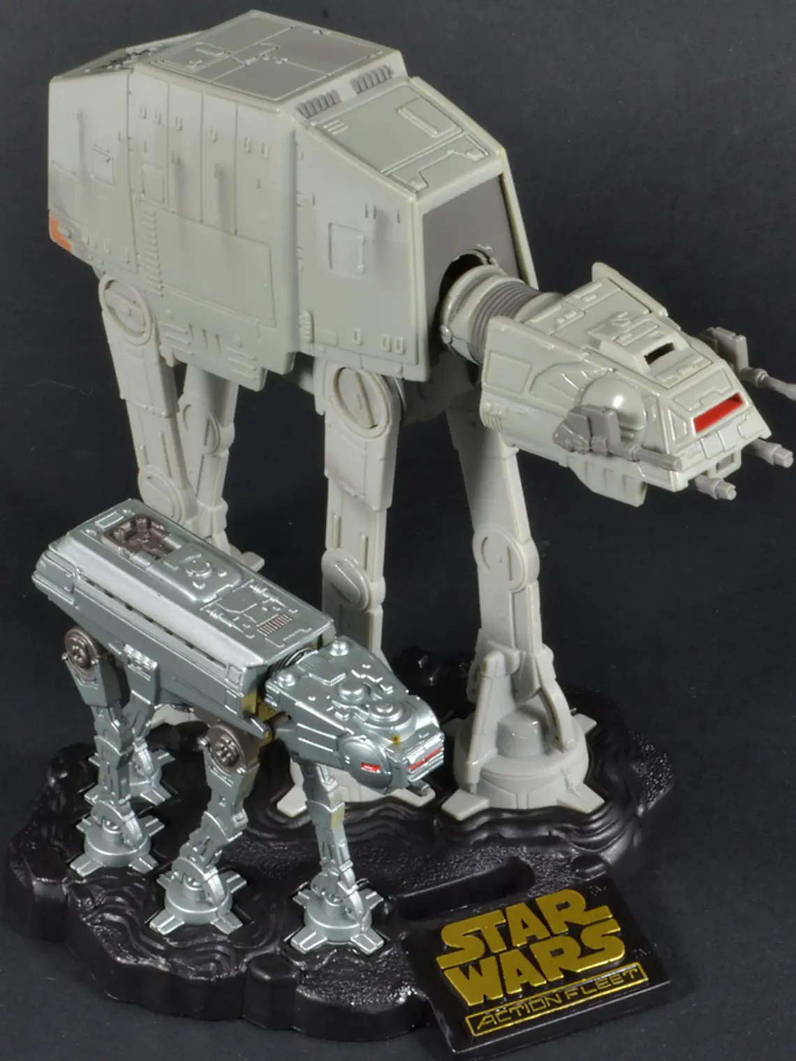 Set At-at Concept 1996 Star Wars Galoob Action Fleet 1