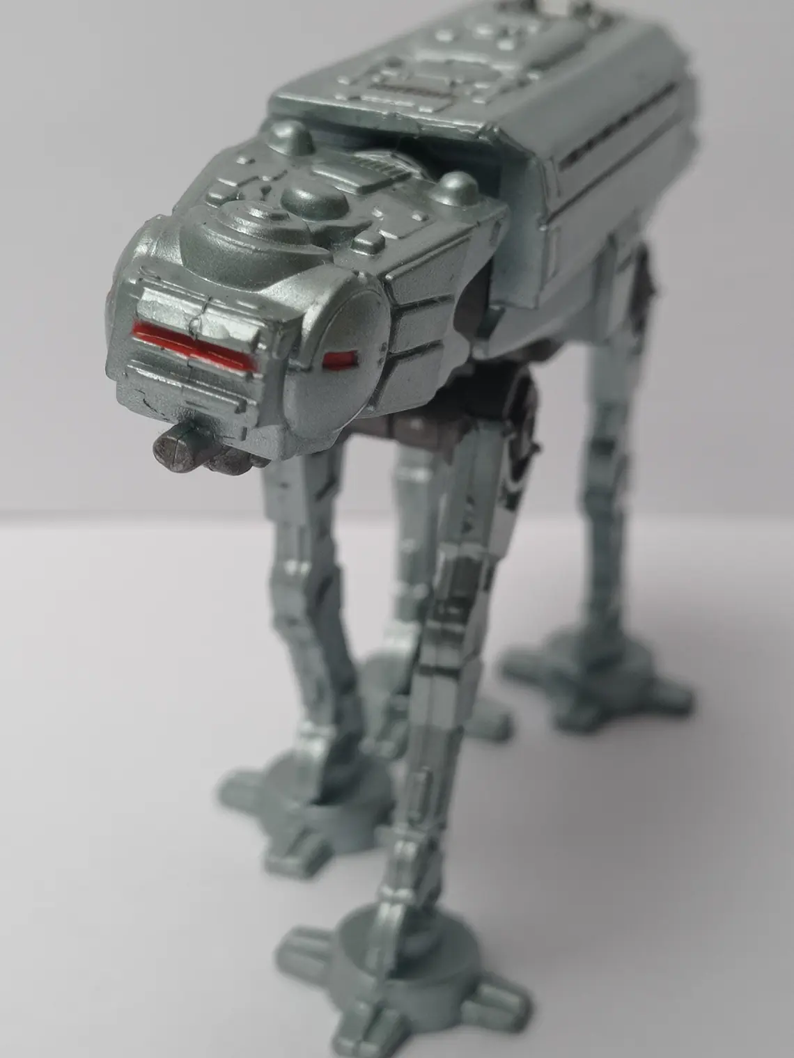 Set At-at Concept 1996 Star Wars Galoob Action Fleet 10