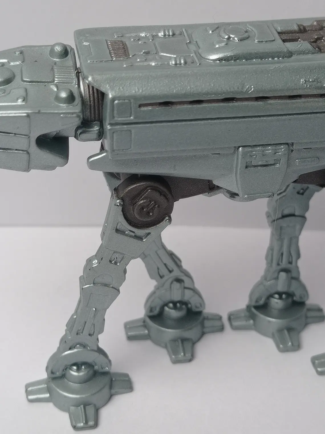 Set At-at Concept 1996 Star Wars Galoob Action Fleet 11