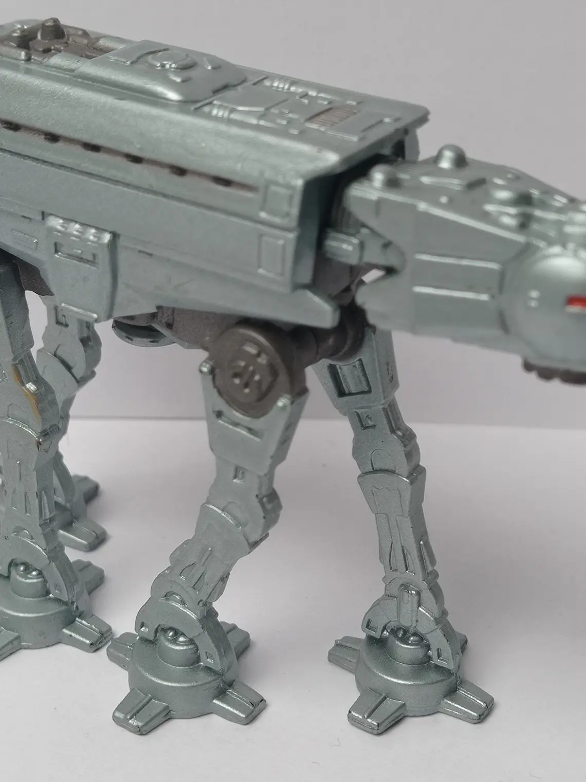 Set At-at Concept 1996 Star Wars Galoob Action Fleet 8