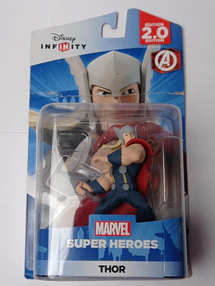 Thor (caja Abierta) Disney Infinity Marvel