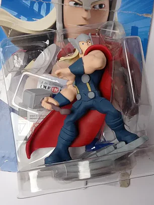 Thor (caja Abierta) Disney Infinity Marvel