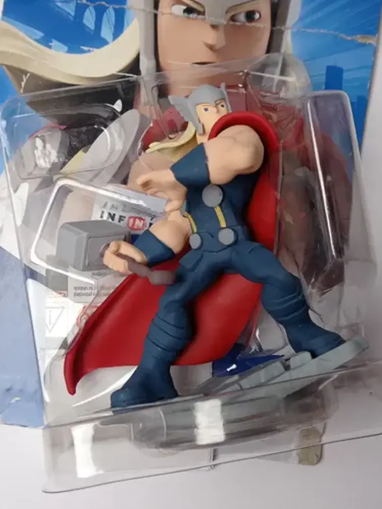 Thor (caja Abierta) Disney Infinity Marvel 2