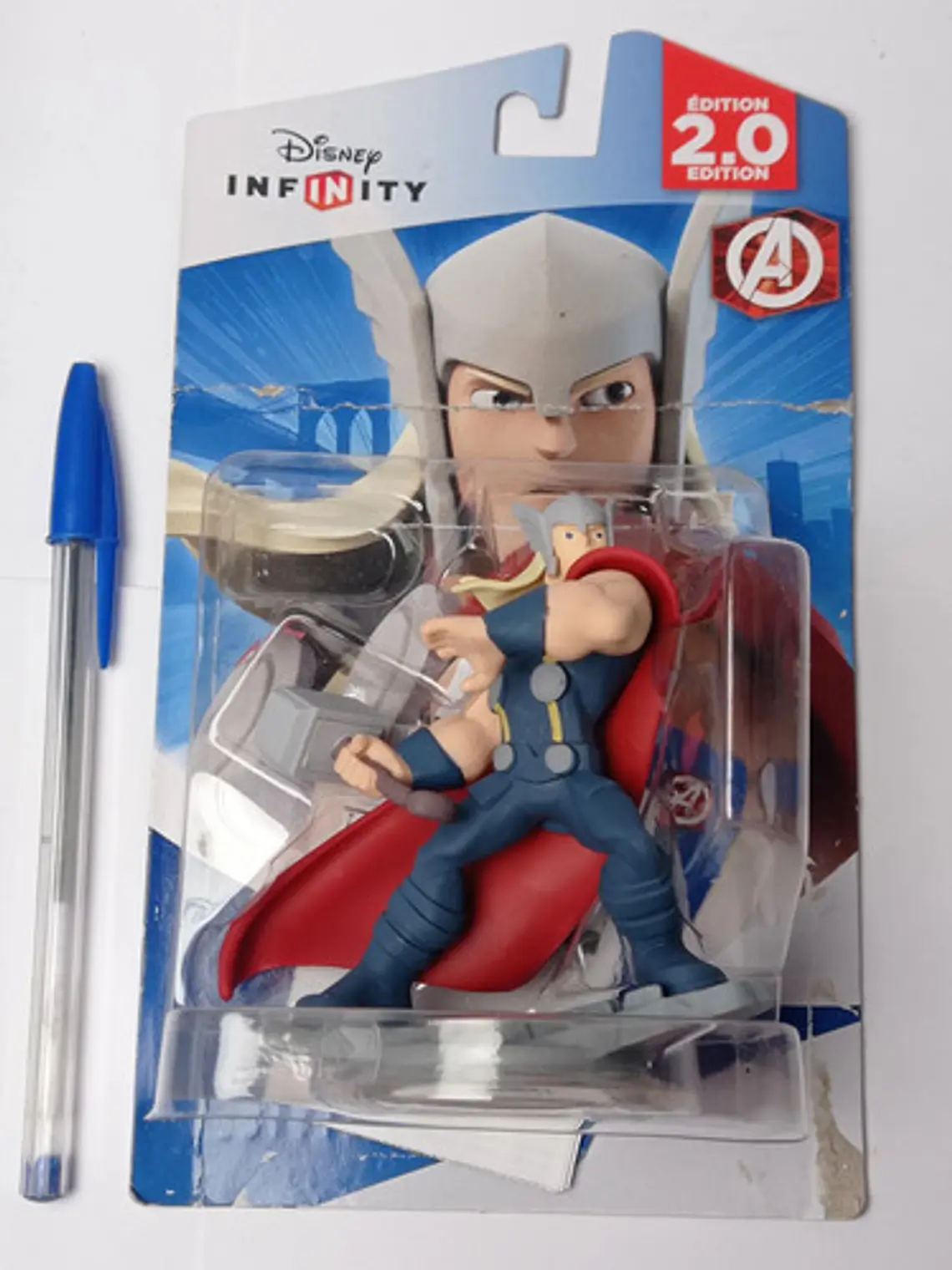 Thor (caja Abierta) Disney Infinity Marvel 3