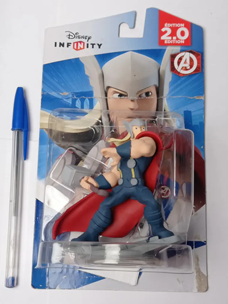 Thor (caja Abierta) Disney Infinity Marvel 3