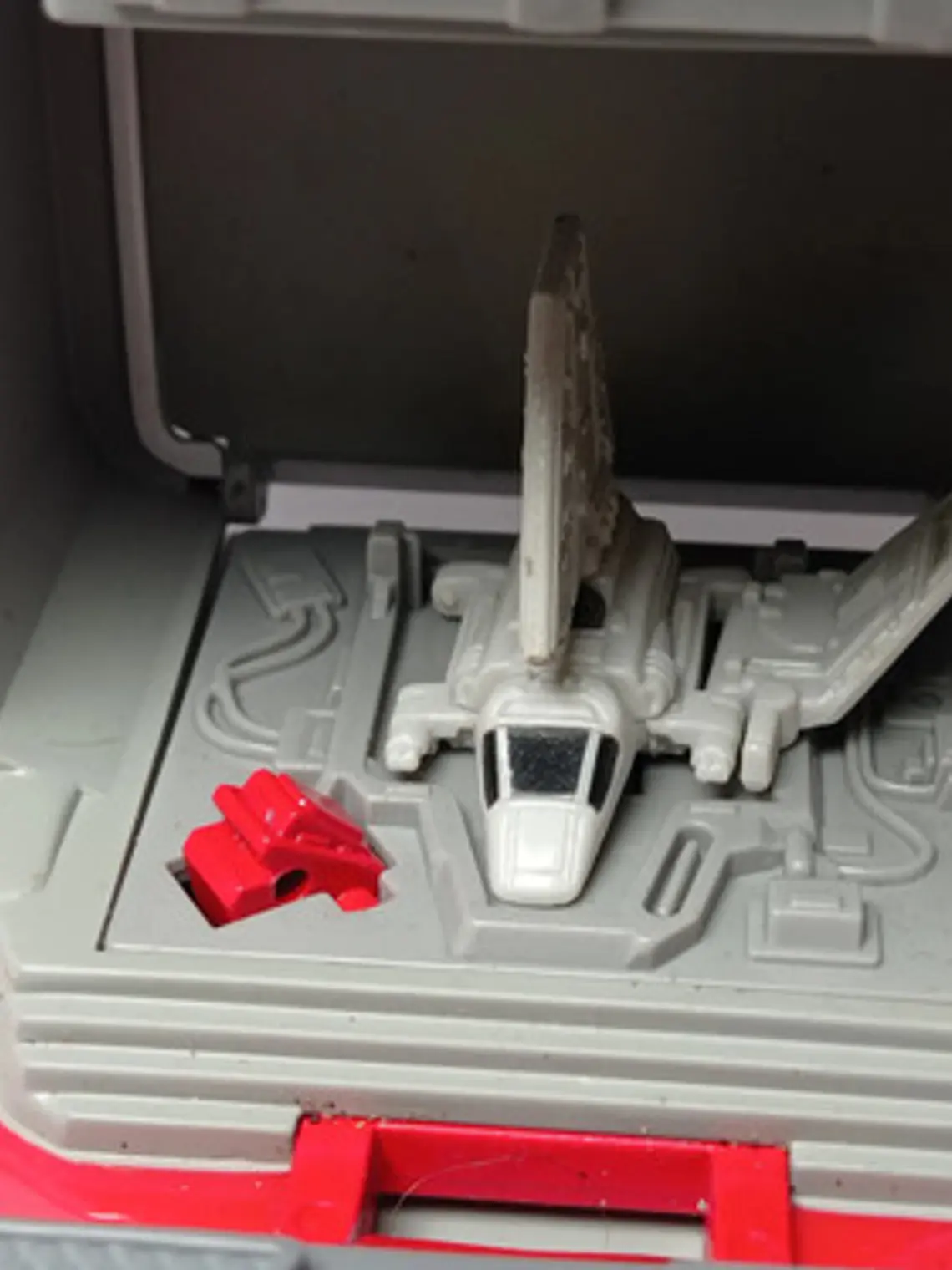 Royal Guard Playset 1996 Star Wars Galoob Micro Machines 4