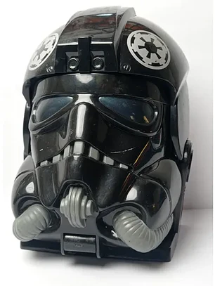 Tie Pilot Playset 1996 Star Wars Galoob Micro Machines