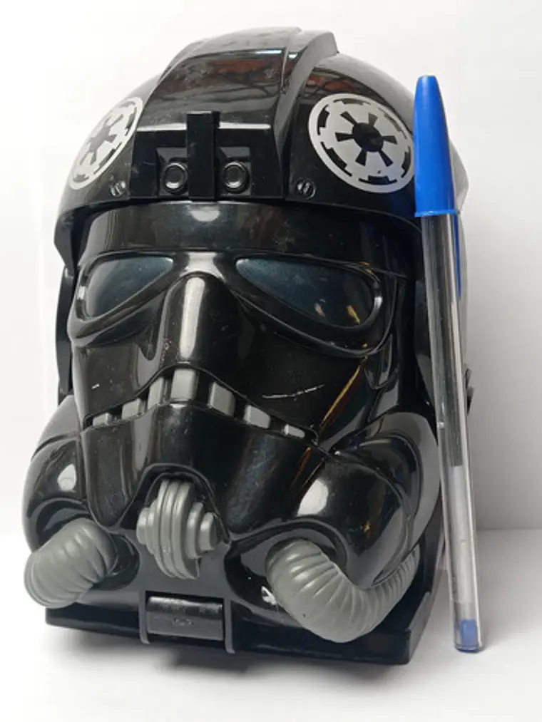 Tie Pilot Playset 1996 Star Wars Galoob Micro Machines 2