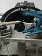 Tie Pilot Playset 1996 Star Wars Galoob Micro Machines - Miniatura 4