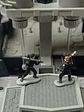 Tie Pilot Playset 1996 Star Wars Galoob Micro Machines - Miniatura 5