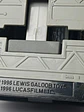 Tie Pilot Playset 1996 Star Wars Galoob Micro Machines - Miniatura 6