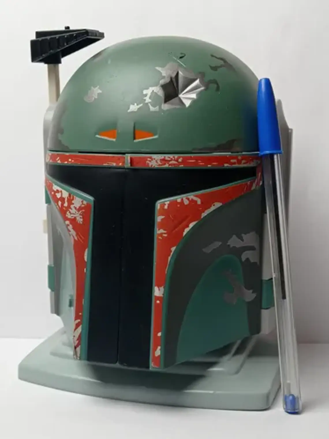Boba Fett Playset 1996 Star Wars Galoob Micro Machines 2