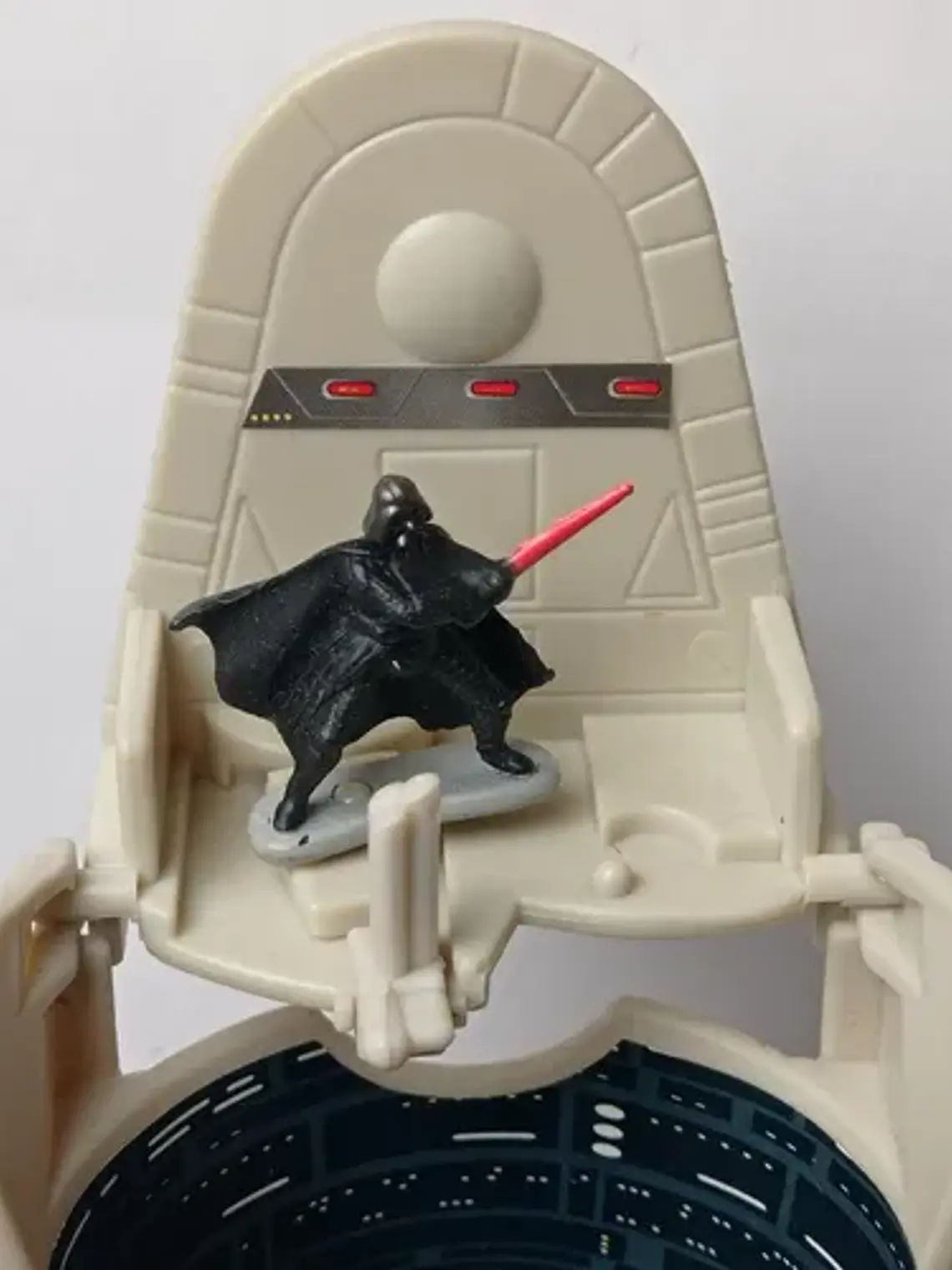 Boba Fett Playset 1996 Star Wars Galoob Micro Machines 4