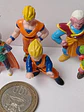 Set De 8 Figuras Dragon Ball Z 1989 Bandai Ab Toys P2 - Miniatura 4