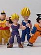 Set De 8 Figuras Dragon Ball Z 1989 Bandai Ab Toys P3 - Miniatura 1