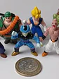 Set De 11 Figuras Dragon Ball Z 1989 Bandai Ab Toys - Miniatura 2
