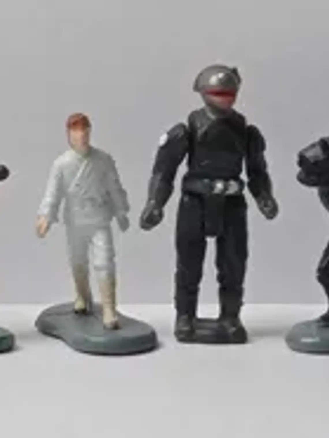 Set De 8 Figuras Star Wars Micro Machines 1