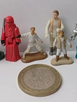 Set De 8 Figuras Star Wars Micro Machines P3