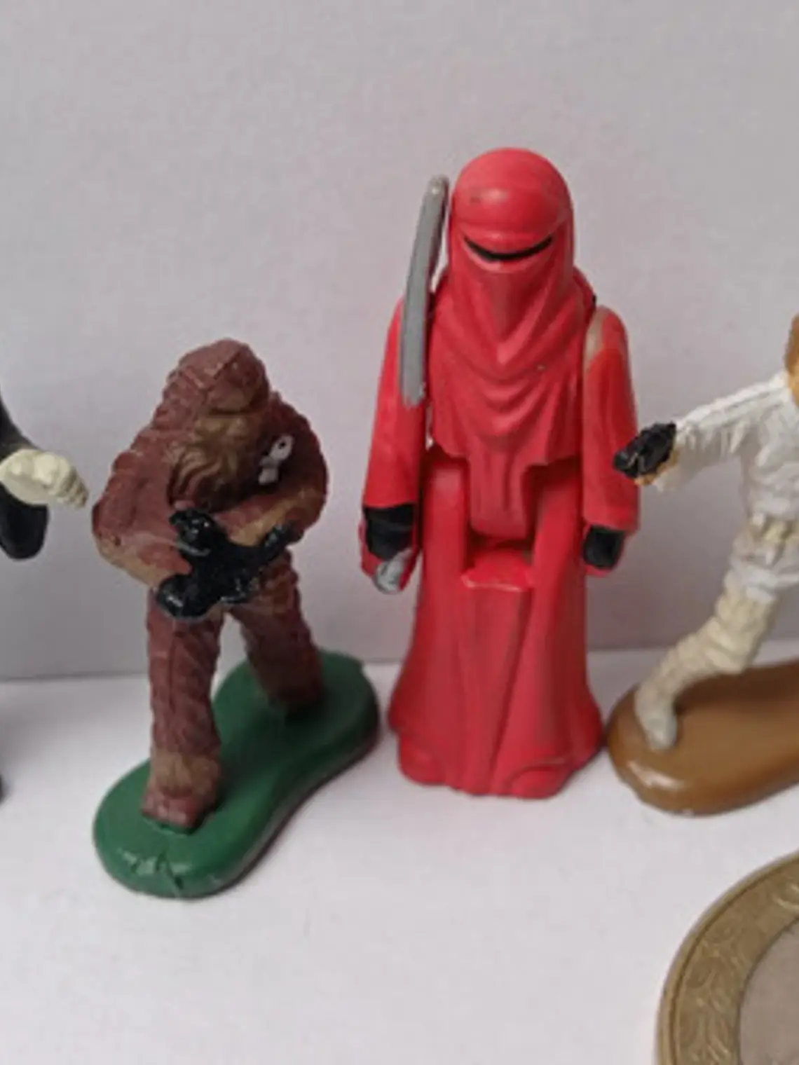 Set De 8 Figuras Star Wars Micro Machines P3 3