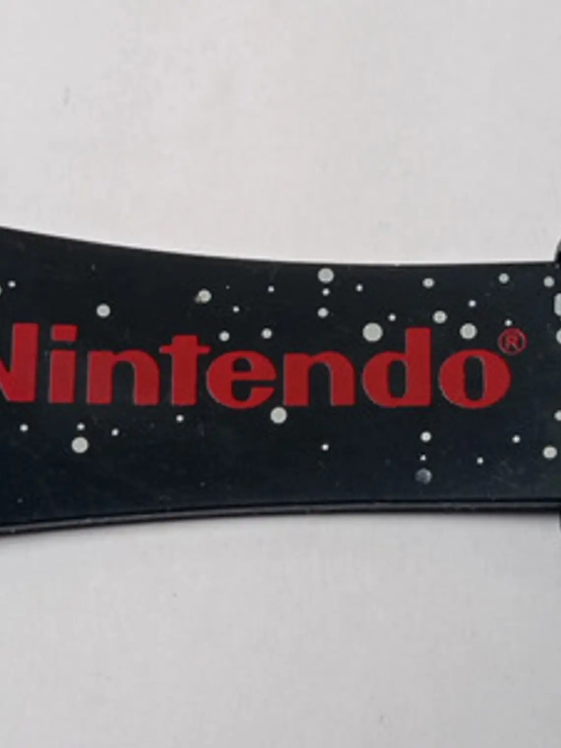 Reloj Star Fox (detalle) 1993 Nintendo Nelsonic 4