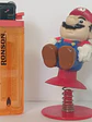 Tanooki Mario 1989 Figura Mini Nintendo Mcd Mario Bros - Miniatura 2