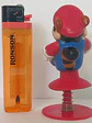 Tanooki Mario 1989 Figura Mini Nintendo Mcd Mario Bros - Miniatura 7