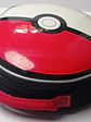 Lonchera Pokémon 2017 Nintendo Pokebola Rojo - Miniatura 1