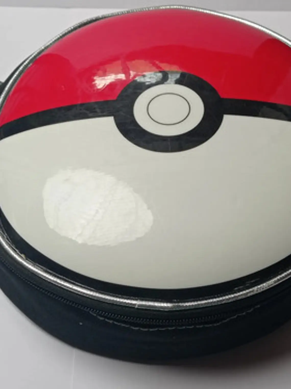 Lonchera Pokémon 2017 Nintendo Pokebola Rojo 3