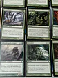 Pack 21 Cartas Magic Innistrad Green - Miniatura 5