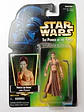Princess Leia Prisoner 1997 Star Wars Kenner Power Of Force - Miniatura 1