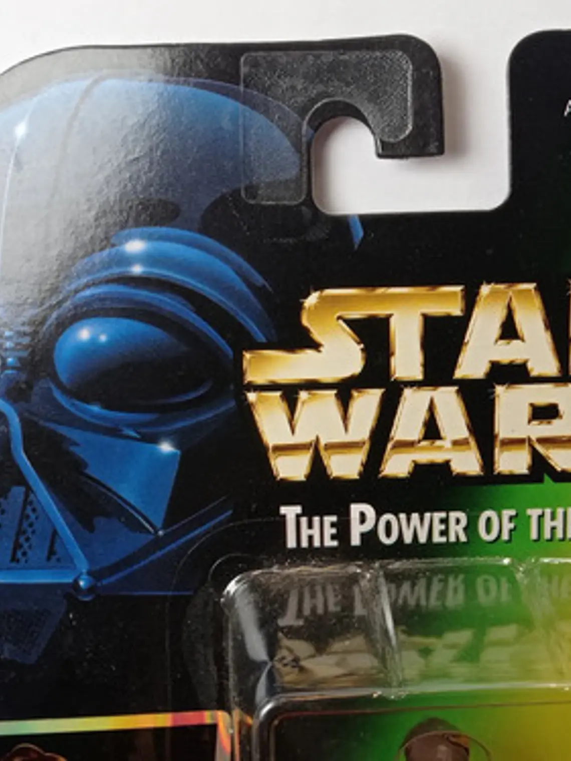 Princess Leia Prisoner 1997 Star Wars Kenner Power Of Force 2