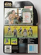 Princess Leia Prisoner 1997 Star Wars Kenner Power Of Force - Miniatura 5