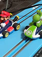 Carrera First Nintendo Mario Kart Slot Car Race Track - Miniatura 3