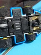 Carrera First Nintendo Mario Kart Slot Car Race Track - Miniatura 5
