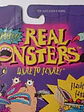 Ickis 1995 Mattel Real Monsters Nickelodeon Monstruos Verdad - Miniatura 2