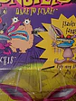 Ickis 1995 Mattel Real Monsters Nickelodeon Monstruos Verdad - Miniatura 3