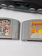 Consola Nintendo N64 Mod RGB + Cable AV + Control 220v - Miniatura 7
