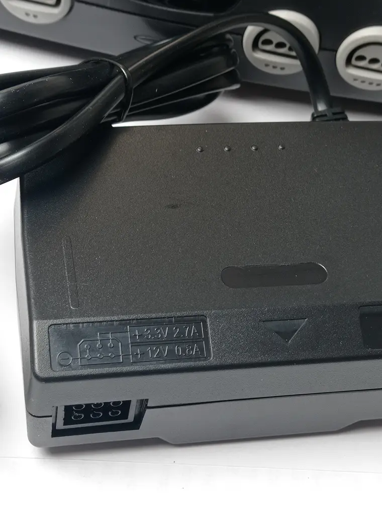 Consola Nintendo N64 Mod RGB + Cable AV + Control 220v 9