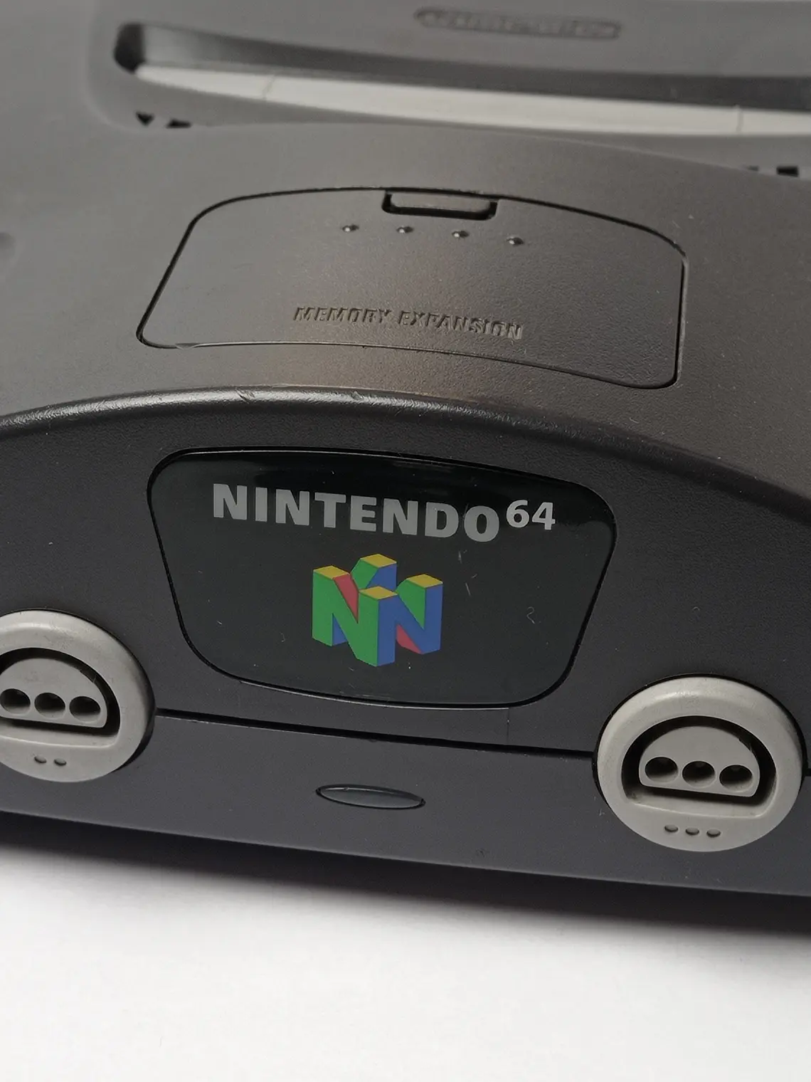 Consola Nintendo N64 Mod RGB + Cable AV + Control 220v 4