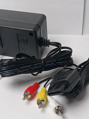 Consola Super Nintendo 1-chip + Fxpak Pro Rev.z Snes 110v