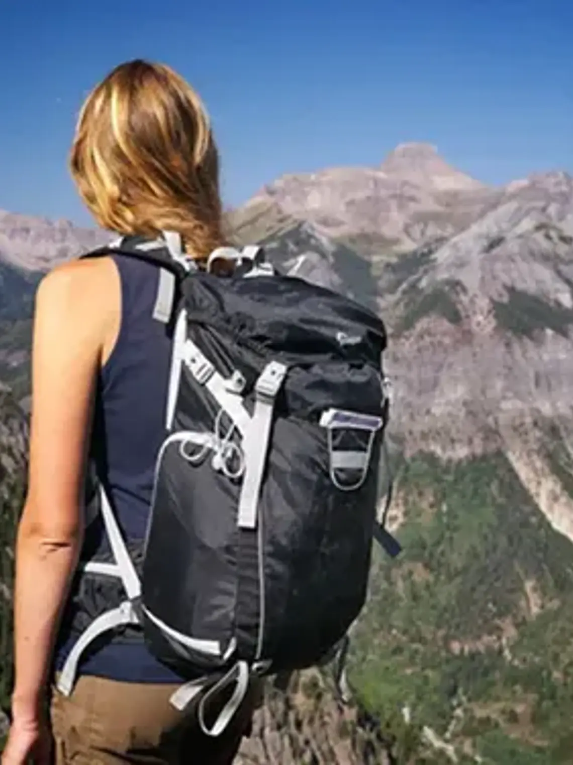 Lowepro Photo Sport 200 Aw Negro Original 10